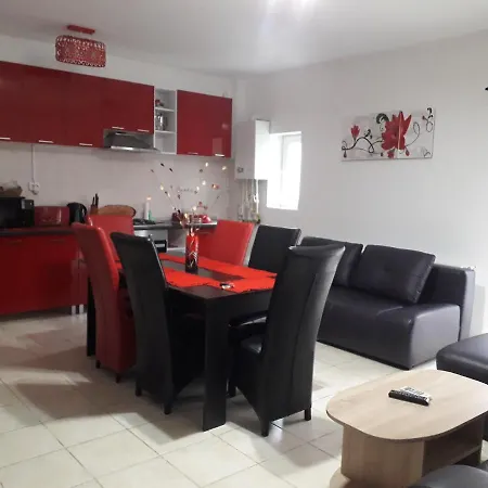 Appartement Pupu Năvodari