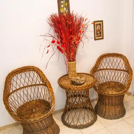 Appartement Pupu