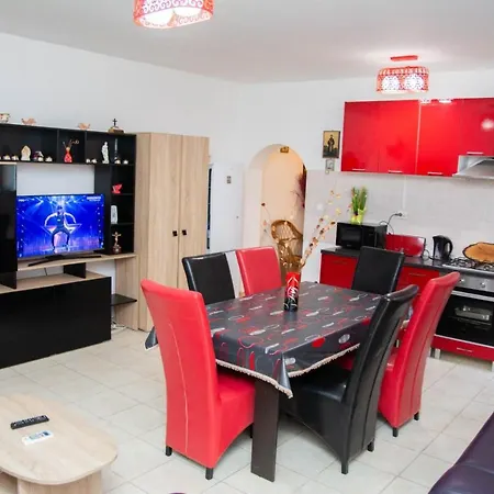 Appartement Pupu