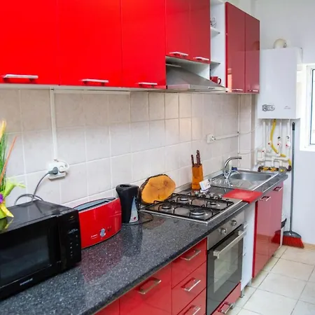 Appartement Pupu Năvodari